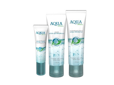 Aqua dream cosmetics