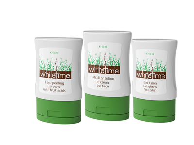 White Time cosmetic