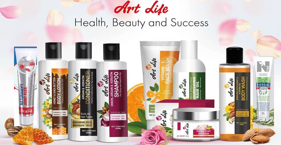 Artlife Personal care and cosmetic