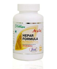 Hepar Formula for Liver care