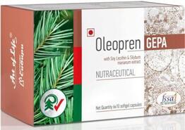  Oleopren Gepa Digestion support