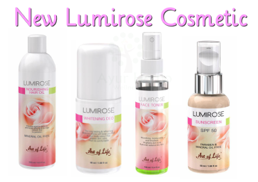 Lumirose Cosmetic