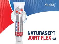 Naturasept Joint flex gel for Bones and Joint care