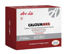 Calci-M for Bones and Joint Care