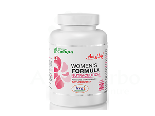 Women's Formula for women's health